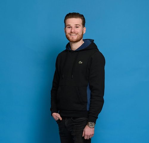 photo of Rick Zegers