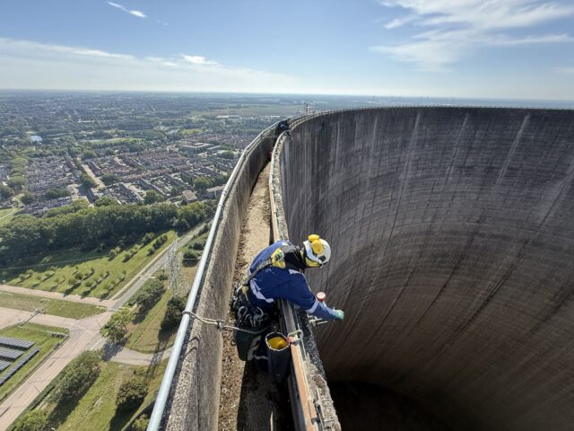 photo of Supervisor dostępu linowego